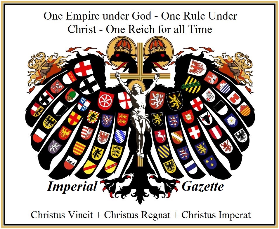 Imperial Gazette Of The Holy Roman Empire