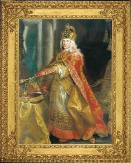 emperor franz joseph was he a holy roman emperor